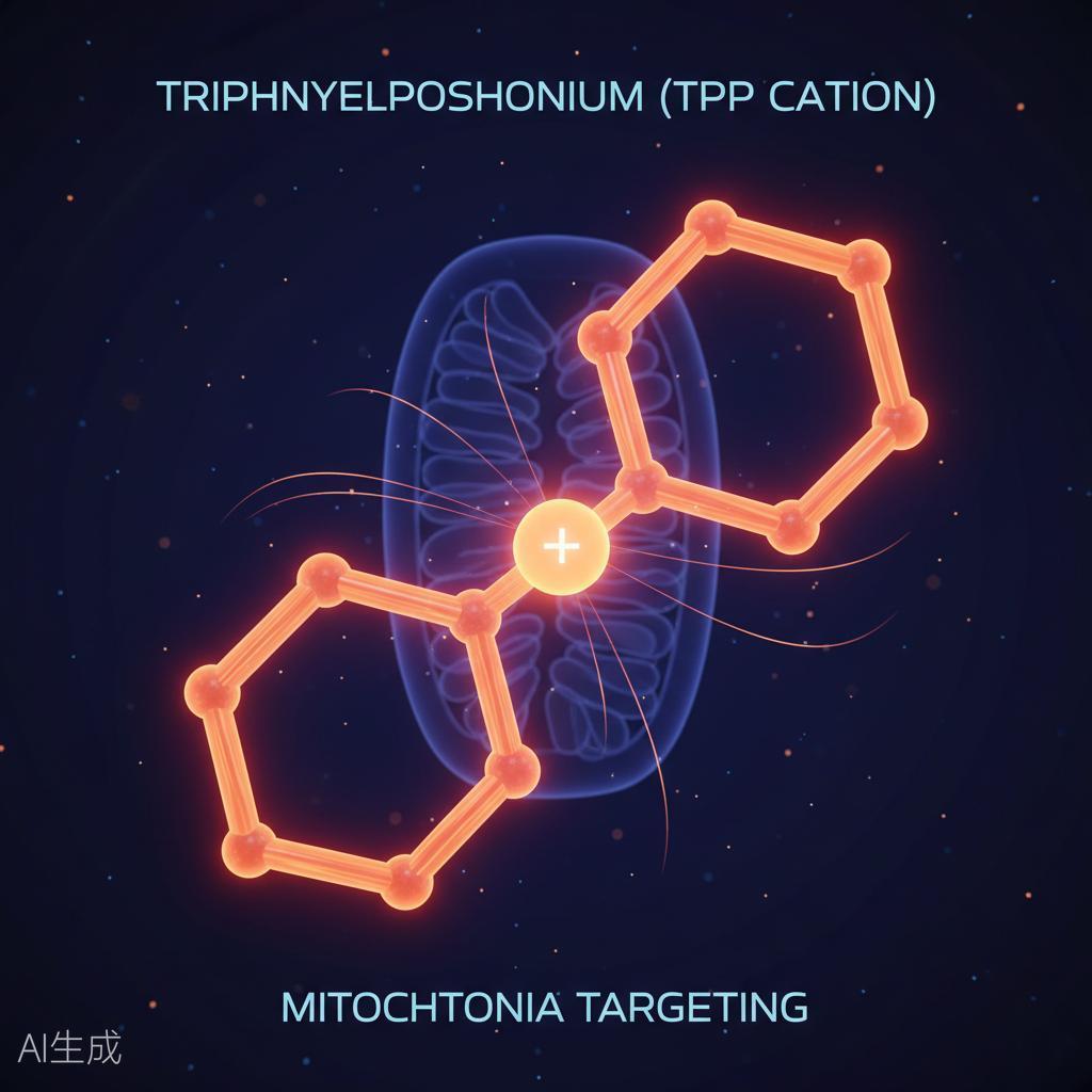 TPP偶联载体分子系列